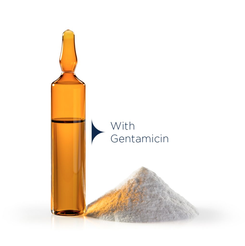 Picture of GENTAFIX® PMMA bone cement with gentamicin