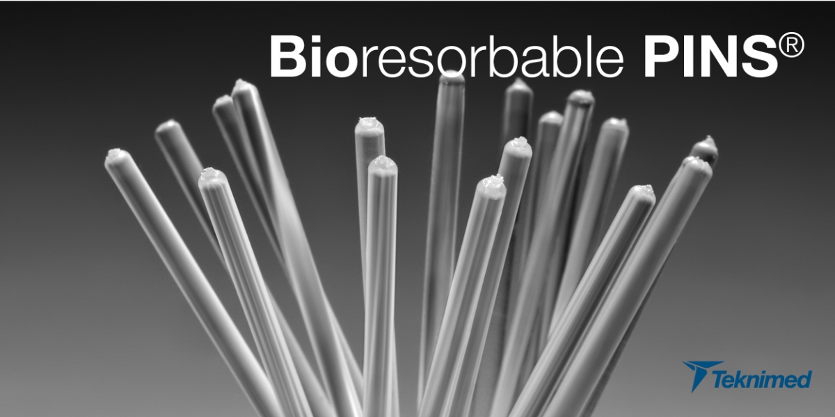 Bioresorbable PINS® Teknimed