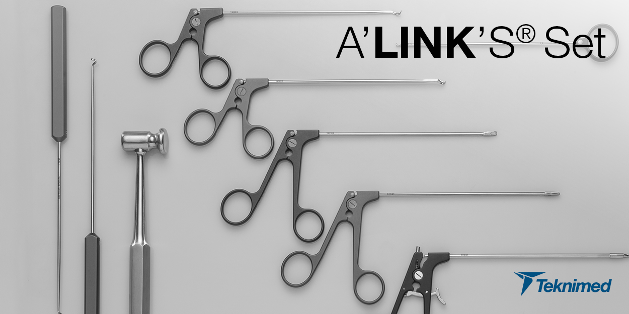 A'LINK'S® Set - Teknimed